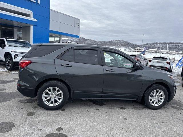 used 2021 Chevrolet Equinox car