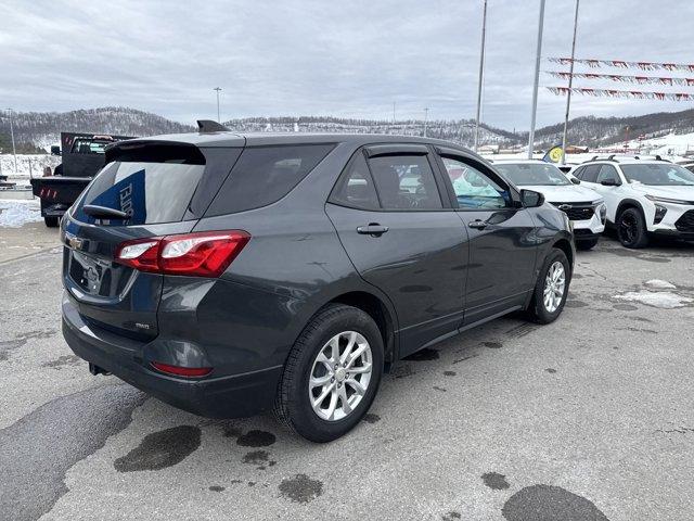 used 2021 Chevrolet Equinox car