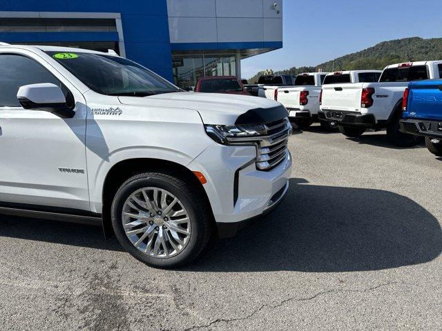 used 2023 Chevrolet Tahoe car, priced at $65,333