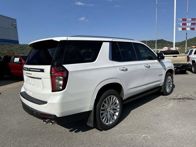 used 2023 Chevrolet Tahoe car, priced at $65,333