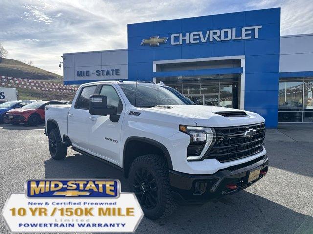 new 2025 Chevrolet Silverado 2500 car, priced at $82,936