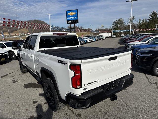 new 2025 Chevrolet Silverado 2500 car, priced at $81,936