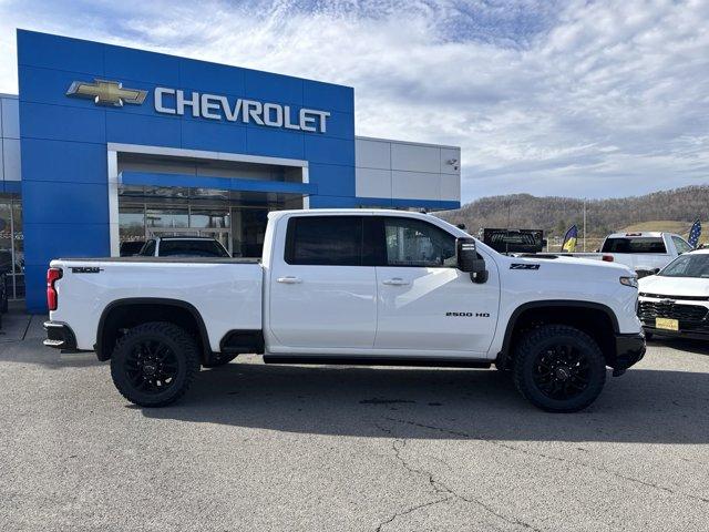 new 2025 Chevrolet Silverado 2500 car, priced at $81,936