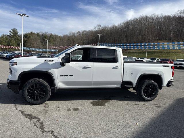 new 2025 Chevrolet Silverado 2500 car, priced at $81,936