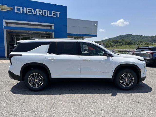 used 2025 Chevrolet Traverse car, priced at $45,898