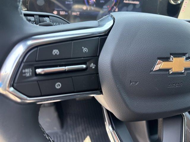 used 2025 Chevrolet Traverse car, priced at $45,898