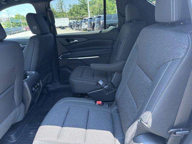 used 2025 Chevrolet Traverse car, priced at $45,898
