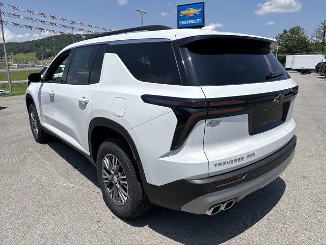 used 2025 Chevrolet Traverse car, priced at $45,898