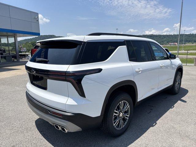 used 2025 Chevrolet Traverse car, priced at $45,898