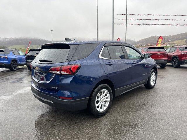 used 2022 Chevrolet Equinox car, priced at $25,840