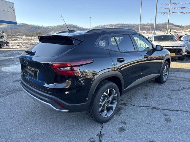 new 2025 Chevrolet Trax car, priced at $23,991