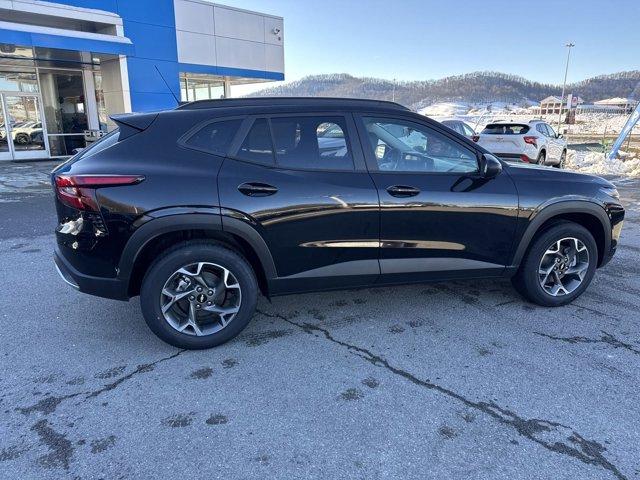 new 2025 Chevrolet Trax car, priced at $23,991