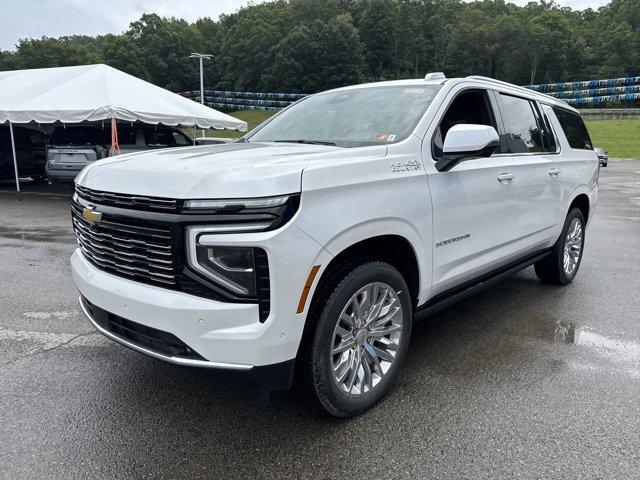 new 2025 Chevrolet Suburban car, priced at $93,799