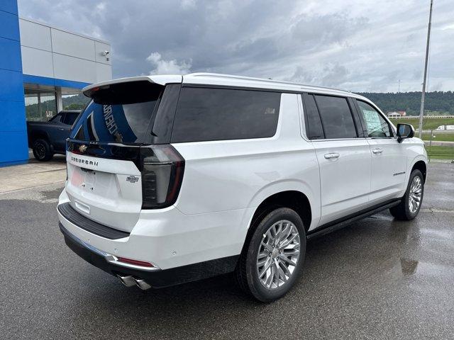new 2025 Chevrolet Suburban car, priced at $93,799