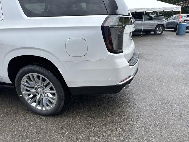 new 2025 Chevrolet Suburban car, priced at $93,799