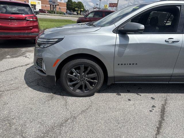 used 2023 Chevrolet Equinox car, priced at $23,900