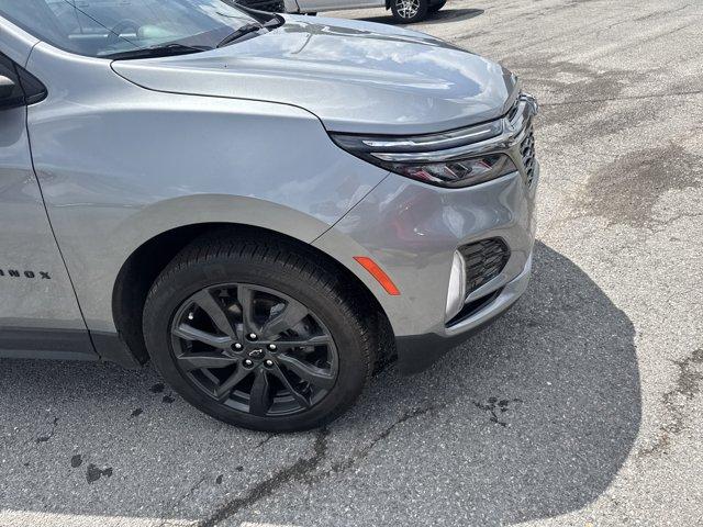 used 2023 Chevrolet Equinox car, priced at $23,900