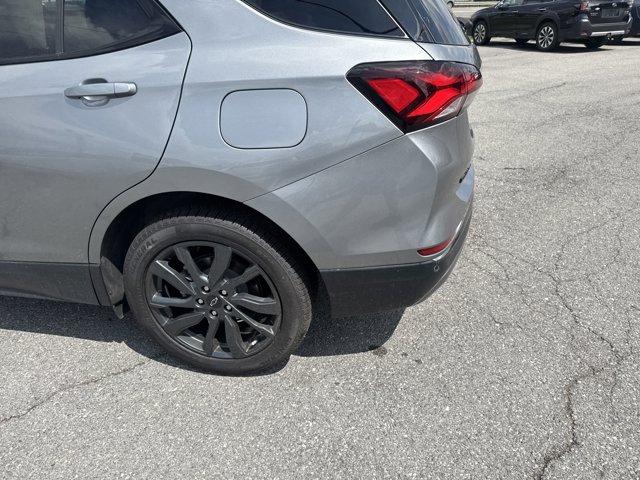 used 2023 Chevrolet Equinox car, priced at $23,900
