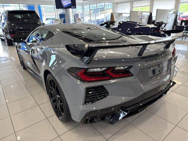 new 2025 Chevrolet Corvette car, priced at $81,559