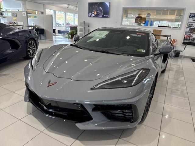 new 2025 Chevrolet Corvette car, priced at $81,559