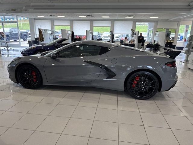 new 2025 Chevrolet Corvette car, priced at $81,559