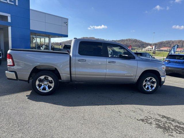 used 2022 Ram 1500 car, priced at $34,999