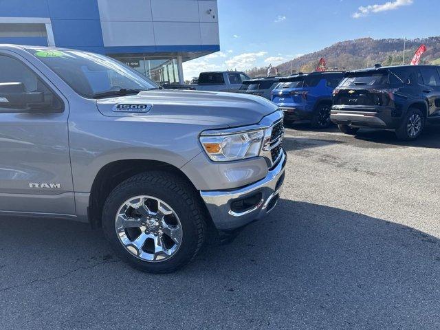 used 2022 Ram 1500 car, priced at $34,999