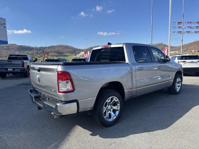 used 2022 Ram 1500 car, priced at $34,999