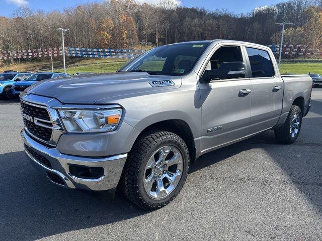 used 2022 Ram 1500 car, priced at $34,999