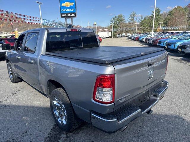 used 2022 Ram 1500 car, priced at $34,999