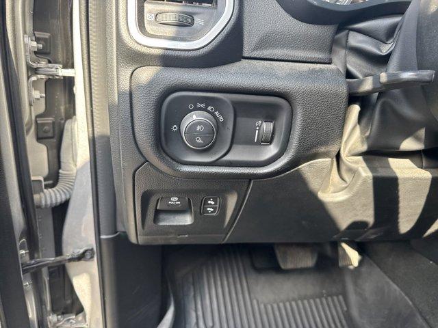 used 2022 Ram 1500 car, priced at $34,999