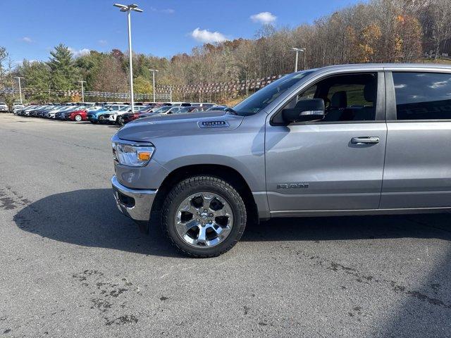 used 2022 Ram 1500 car, priced at $34,999