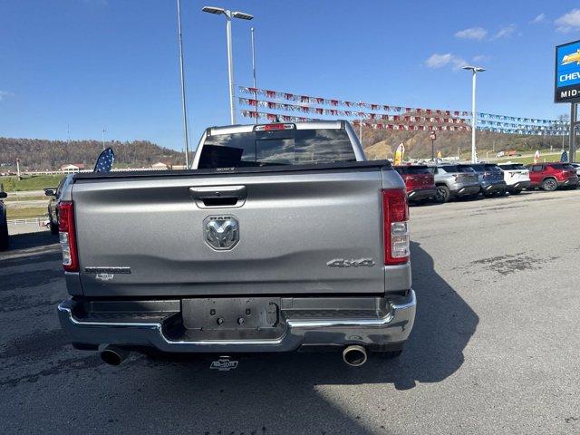 used 2022 Ram 1500 car, priced at $34,999