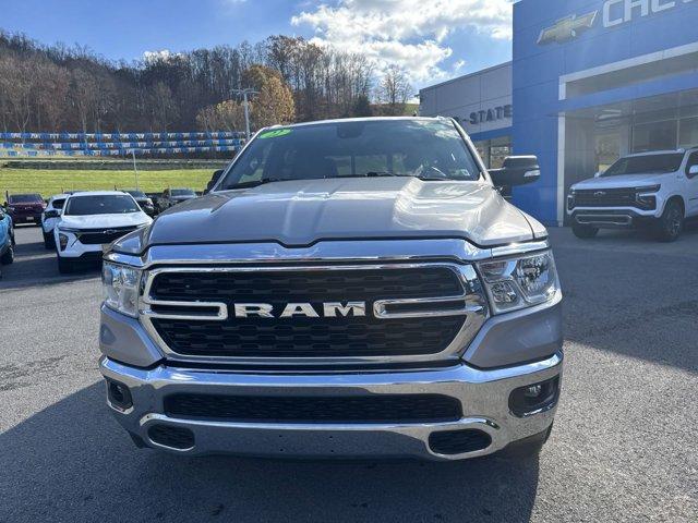 used 2022 Ram 1500 car, priced at $34,999