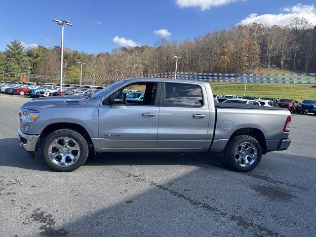 used 2022 Ram 1500 car, priced at $34,999