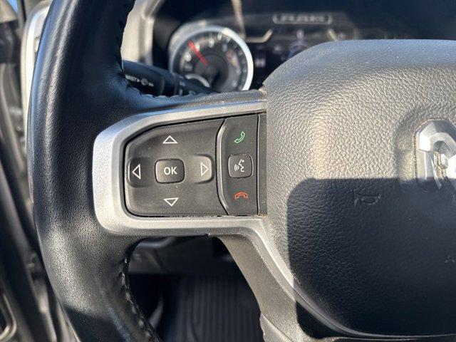 used 2022 Ram 1500 car, priced at $34,999