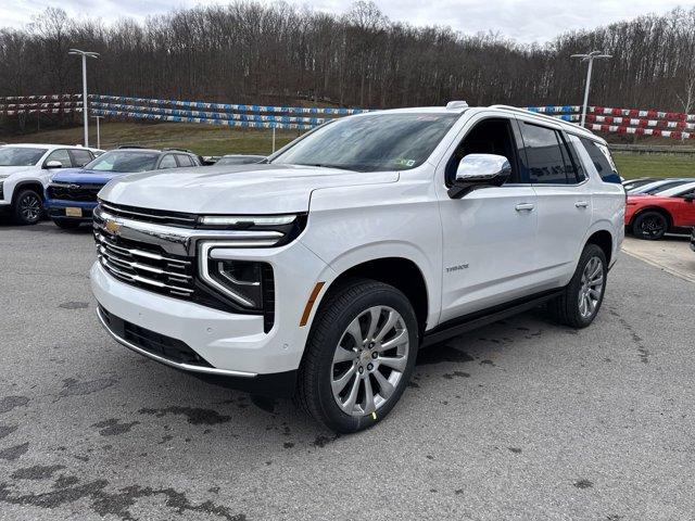 new 2025 Chevrolet Tahoe car, priced at $89,014