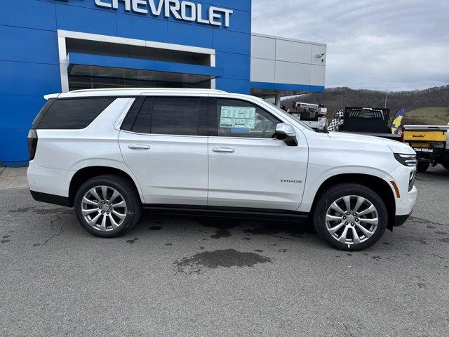 new 2025 Chevrolet Tahoe car, priced at $89,014