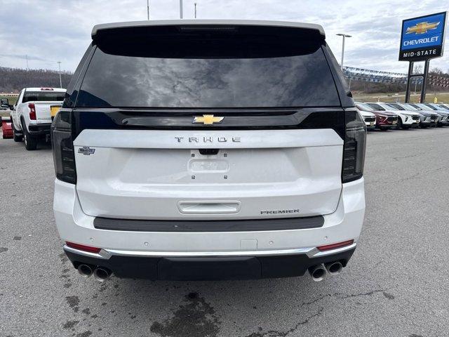 new 2025 Chevrolet Tahoe car, priced at $89,014