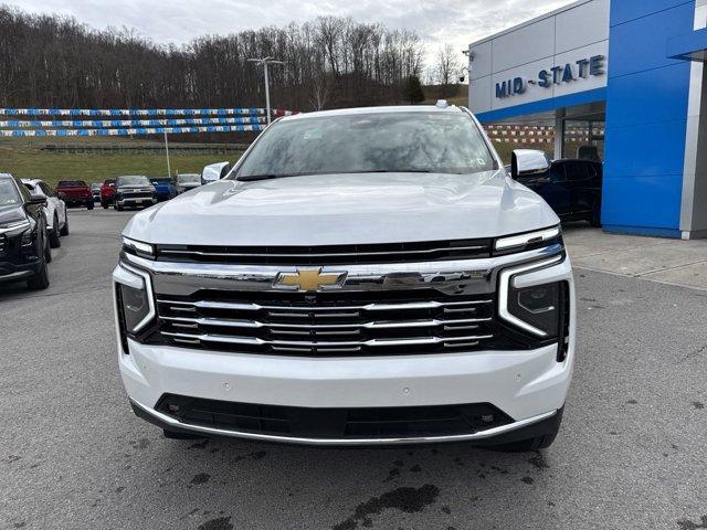 new 2025 Chevrolet Tahoe car, priced at $89,014