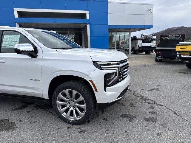 new 2025 Chevrolet Tahoe car, priced at $89,014