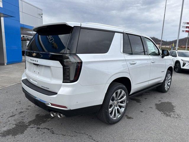 new 2025 Chevrolet Tahoe car, priced at $89,014