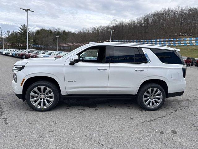 new 2025 Chevrolet Tahoe car, priced at $89,014