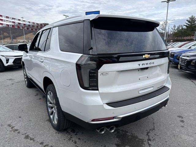 new 2025 Chevrolet Tahoe car, priced at $89,014