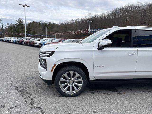 new 2025 Chevrolet Tahoe car, priced at $89,014