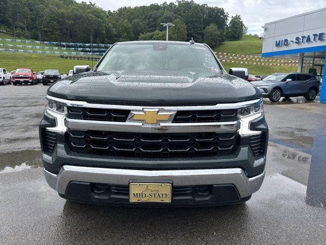 new 2025 Chevrolet Silverado 1500 car, priced at $51,193