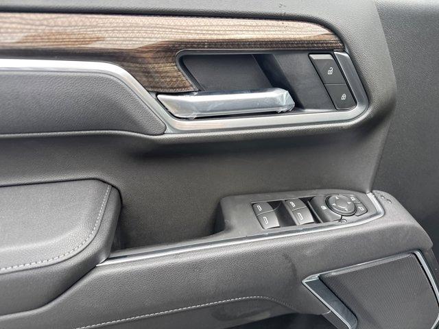 new 2025 Chevrolet Silverado 1500 car, priced at $51,193