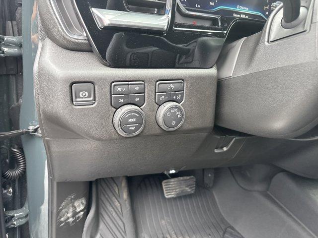new 2025 Chevrolet Silverado 1500 car, priced at $51,193