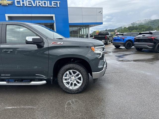 new 2025 Chevrolet Silverado 1500 car, priced at $51,193