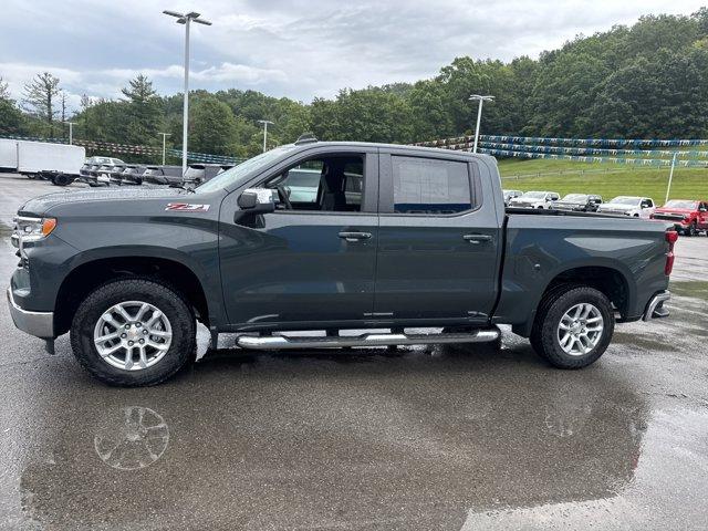 new 2025 Chevrolet Silverado 1500 car, priced at $51,193